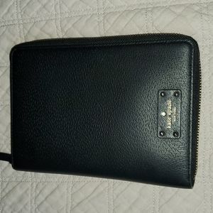 Kate Spade a5 sized folio